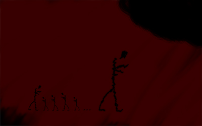 Distraught Red. Distraught Red.