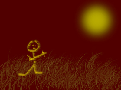 Grassy Apocalypse.